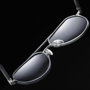 نظارات شمسية من سبائك الألومنيوم + المغنيسيوم, نظارات شمسية من سبائك الألومنيوم + المغنيسيوم ولها عدسات مستقطبة تستخدم عند قيادة السيارة ، نظارات رؤية ليلية A18033 للبيع بالجملة - Product Image 6