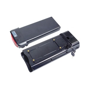 Batería de Iones de Litio para Bicicleta Eléctrica, 36V 10Ah 10.4Ah 11.6Ah, Batería Trasera para <span class=keywords><strong>Hiper</strong></span> Engine Fold X1 X3 Dawes Elegance Saxonette Advanced - Product Image 4