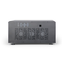 Ingeniería de cine profesional Native 2K DLP 0,67 TI DMD Video 12000 Ansi Projecteur DLP 4K Proyector Laser Beamer