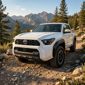 EXPÉDITION IMMÉDIATE sur Toyota 4Runner TRD d'occasion 2025 - Product Image 4
