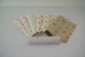 Custom Eco-Friendly Greaseproof Moisture Proof <b>Biodegradable</b> Non-Stick Food Grade Single-Sided PE Coated <b>Paper</b> Packaging - Product Image 2