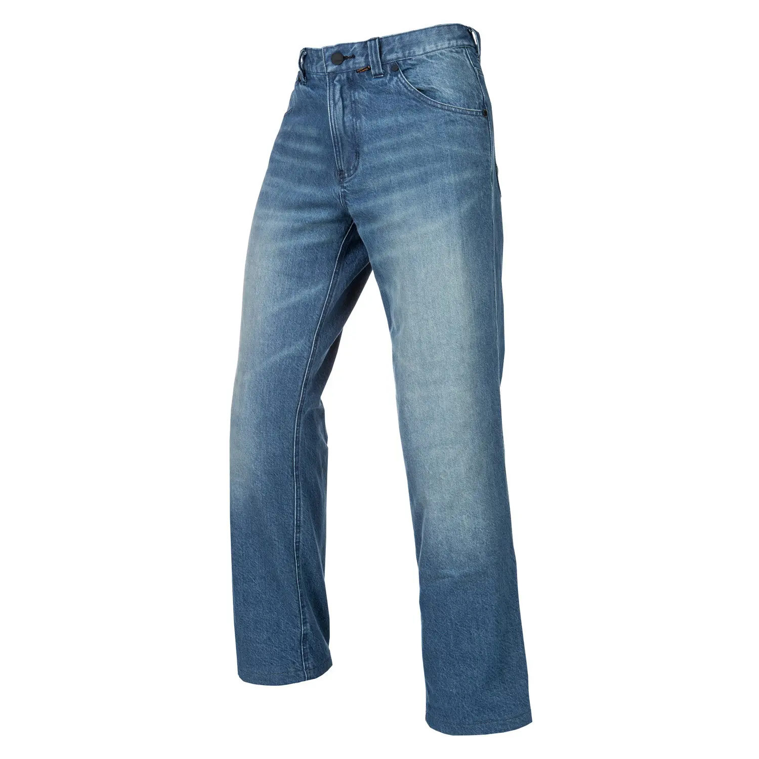 Heren Gepantserde Motorrijden Denim Jeans Comfortabele Stretch Jeans Met Knie Heup Beschermende Pads Ademende Droge Pakken