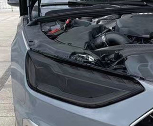 Tinte fotocromático brillante para coche, película protectora para faro delantero de TPU, fácil de instalar, envoltura de lámpara de TPU, cambio de color - Product Image 3