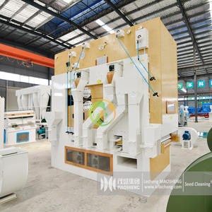 Machine de nettoyage blé céréales huile graine lentilles rouges sorgho <span class=keywords><strong>millet</strong></span> - Product Image 5