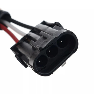 इज़ुमी 12 वी ईंधन शॉटऑफ सोलेनॉइड J930658 इंजन 6591 टी डोजर 1150 एच 550 जी 550 एच 650 जी 650h 750 850h ट्रैक्टर 8850 - Product Image 1