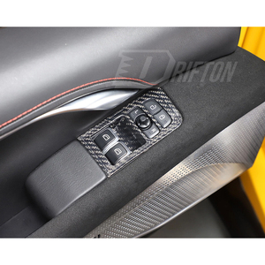 Kit de revêtements intérieurs DRIFTON en véritable fibre de carbone pour Lotus Emira - Product Image 5