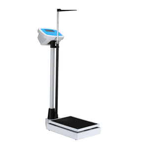 Manufacturer's 160kg Personal Height and Weight Weighing <b>Scale</b> <b>Mechanical</b> Battery-Powered <b>Scales</b> GYS-815 160kg Height and Weight - Product Image 3