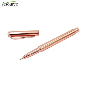 2021 gute Qualität Metall Business Stift, Rose Gold Stift Für Geschenk