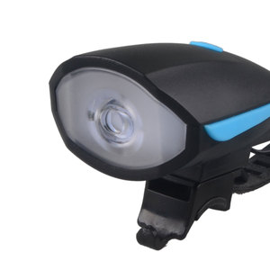 Luz Delantera para Bicicleta Recargable USB de Alta Potencia, Luz Eléctrica para Bicicleta, Faro de Seguridad para Ciclismo Nocturno en Carretera y Montaña - Product Image 2