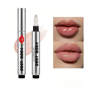 Brillo Labial Vegano al por Mayor de Marca Privada, Hidratante a Base de Aceite, Resistente al Agua, de Larga Duración, Brillo Labial Líquido de 5 ml - Product Image 1