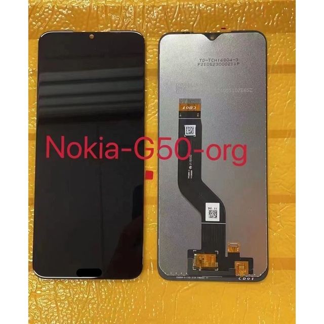 LCD for Nokia G50 TA-1390 TA-1370 Display G10 G20 C30 C10 C20 1.1p C01P 3 Touch Screen Digitizer Replacement Wholesale LCDs