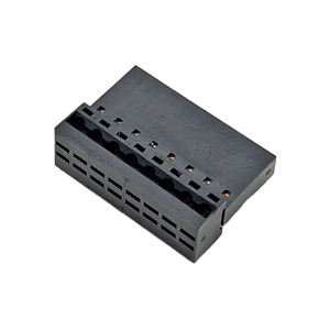 Connecteur IDC femelle, connecteur de câblage automobile, connecteur électrique - Product Image 3
