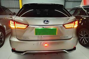 <span class=keywords><strong>Lexus</strong></span> <span class=keywords><strong>RX</strong></span> <span class=keywords><strong>2020</strong></span> Vehículo Usado de Exportación, Volante a la Izquierda, Híbrido Turbo Automático, 5 Asientos, Potencia Suave, Bajo Consumo de Combustible, SUV - Product Image 3