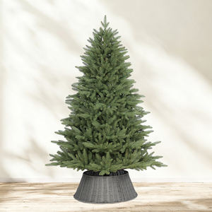 Nuevo Árbol de Navidad de Lujo de Polietileno Puro para Interiores, Decoración para Hoteles, Salas de Estar y Centros Comerciales, Sin Valla - Product Image 2