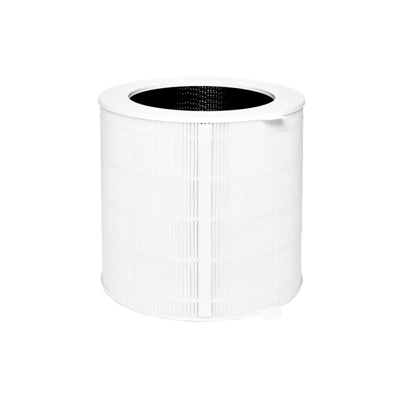 Filtre de purificateur de prix raisonnable de ménage pour le filtre de hepa de purificateur d'air de ACFS-WMT10 de COUCOU