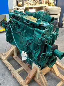 D7E <b>engine</b> <b>assembly</b> - Product Image 3