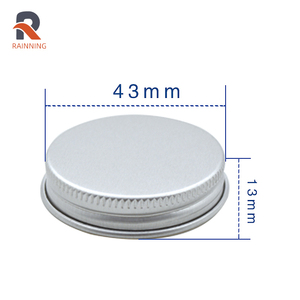 Vỏ Nhôm Đường Kính 43Mm Nắp Chai Nhựa, Nắp Chai Thủy Tinh, Nắp Bình - Product Image 2