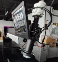 Mesin Las Laser Huruf YAG Kawat Baja Tahan Karat 300W 500W Harga Pabrik