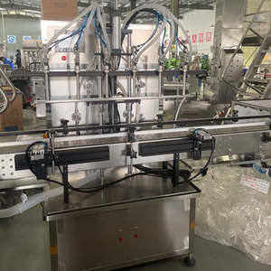 Hochwertige wasserdichte flüssige Konserven maschine Ausrüstung Aluminium dose Ölfüll maschine - Product Image 3