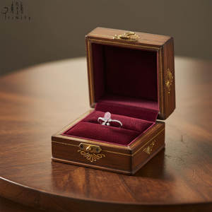 Anillo de Diamantes Rosados Hecho a Mano con un Diseño Exquisito y Avanzado, Oro Blanco Sólido de 18K, Diamante Natural Real, Anillo para Mujer - Product Image 6