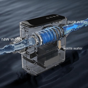 OEM 7 T/h 40 Micron <span class=keywords><strong>Filtro</strong></span> <span class=keywords><strong>de</strong></span> <span class=keywords><strong>agua</strong></span> Potente prefiltro <span class=keywords><strong>de</strong></span> retrolavado con anticorrosión <span class=keywords><strong>para</strong></span> tuberías domésticas y aparatos <span class=keywords><strong>de</strong></span> tratamiento <span class=keywords><strong>de</strong></span> <span class=keywords><strong>agua</strong></span> - Product Image 4