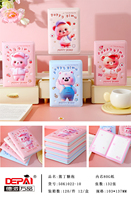 Offre Spéciale mignon papeterie enfants fournitures scolaires anti-Stress créatif A5 A6 bloc-notes artisanat bureau boîte-cadeau emballage personnalisé