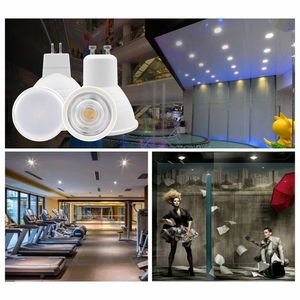 Bombilla LED SMD de 5W para Downlight, MR16/GU10/<span class=keywords><strong>E14</strong></span>/E27, AC, Ahorro de Energía, 24/120, Ángulo de Haz 6000-6500K, Blanco Frío, 95 Lm/<span class=keywords><strong>W</strong></span> - Product Image 6