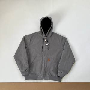 2025 High Quality Men Active Detroit Shirt Vintage Carhartter Style Work <b>Jacket</b> Hoodie Pants Clothes - Product Image 4