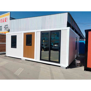 <strong>China</strong> Suppliers Custom 20ft DIY Prefab House with Bedroom Tiny Mobile <strong>Homes</strong> Expandable <strong>Container</strong> House - Product Image 2