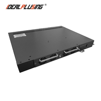 Système d'alimentation électrique CC 1U 60A 48V Modules de télécommunications Redresseur