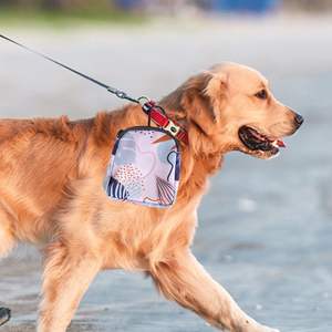 Free sample Best Sell <b>Dog</b> <b>Treat</b> <b>Pouch</b> Pet <b>Treat</b> Bag <b>Dog</b> <b>Treat</b> <b>Pouch</b> Tote Bag With Waist Shoulder Strap for <b>Dog</b> Walks - Product Image 2