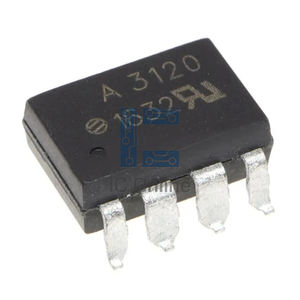 HCPL-3120V Original Electronic component suppliers Integrated Circuit BOM List Service Instant Spot Supply - Product Image 1