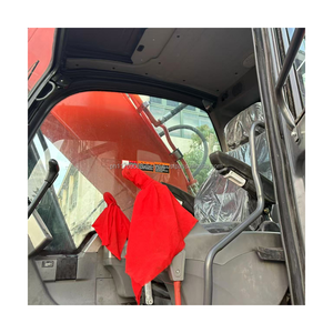 Origen usado Doosan DX340LC excavadoras sobre orugas de segunda mano DOOSAN DX340LC a precio bajo - Product Image 6