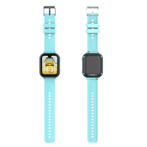 Reloj Inteligente <span class=keywords><strong>para</strong></span> Niños Wonlex KT33, Reloj GPS <span class=keywords><strong>para</strong></span> Niños con Pantalla AMOLED, Llamadas SOS por WIFI, Frecuencia Cardíaca, Google <span class=keywords><strong>Play</strong></span>, IA, Reloj Android 4G - Product Image 6