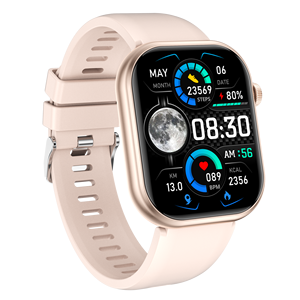 Vente directe d'usine Montre intelligente G20 Montre intelligente <span class=keywords><strong>HryFine</strong></span> Écran TFT 2.01 Charge magnétique par aspiration Montres intelligentes - Product Image 1