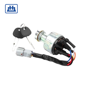 Commutateur d'allumage 21E610430 21E6-10430 pour <span class=keywords><strong>Hyundai</strong></span> 33HDLL 39HDRB <span class=keywords><strong>HL770</strong></span> R330 R225 - Product Image 1