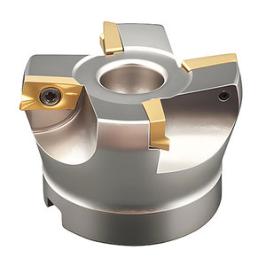 Fraiseuse à face droite <span class=keywords><strong>RAP</strong></span> 75 degrés pour plaquettes APMT1135 APMT1604 |   Porte-outil de fraisage frontal CNC indexable - Product Image 1