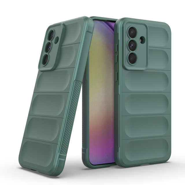 High Quality Silicone TPU Armor Shockproof Test Thick Phone Case for Samsung A26 A36 A56