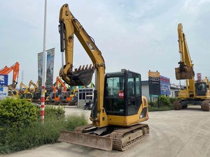 Utilisé pour l'excavatrice Cat 306d avec composants de base à Singapour à vendre - Product Image 2