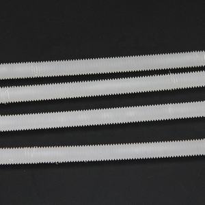 M4 - M20 מוטות ניילון פלסטיק מלא הברגה - Product Image 6