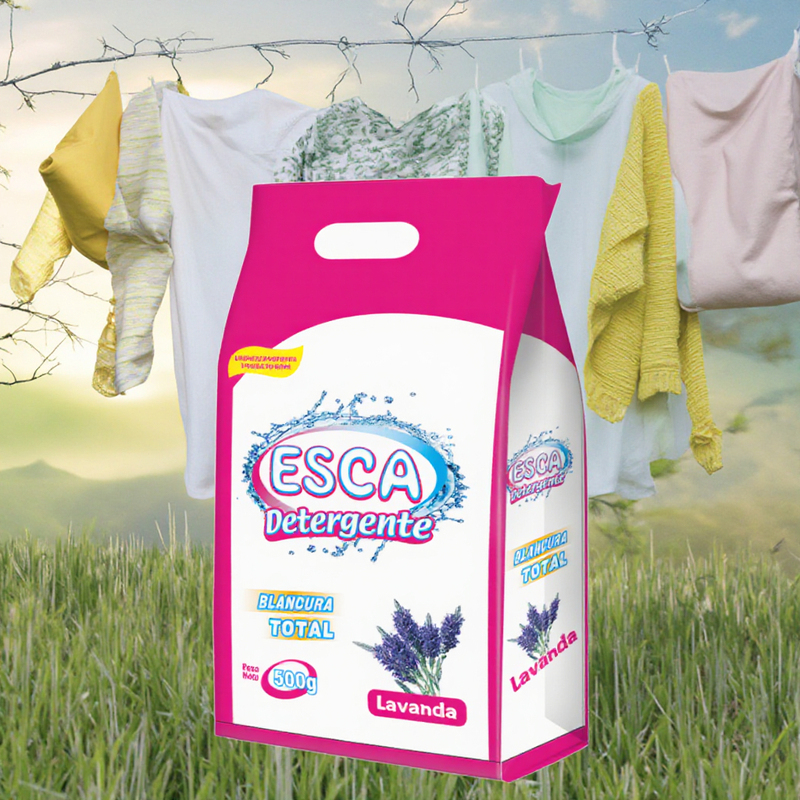 Oem 500g Wholesale Washing Soap Eco