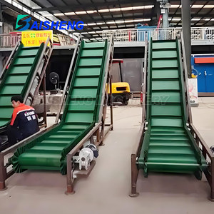 Yeni Tarım PVC Mobil Etekli Bantlı Konveyör Tahıl Tohum Gübre Toplu Malzeme Hafif Ayarlanabilir Yükseklik Kolay Taşıma - Product Image 4