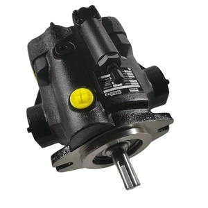 Pompe à piston à cylindrée variable hydraulique PV046-A04RM1A0N avec garantie d'un an PV046R1K8T1NMMC PV046R1K1T1NMMC - Product Image 2