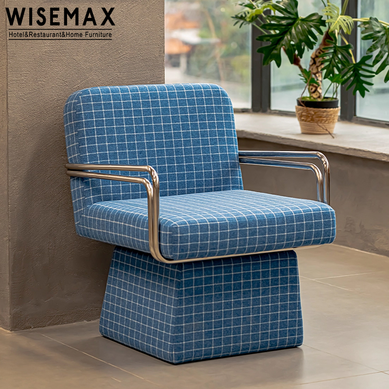 reception chairs luxury clinic leather tealblue single