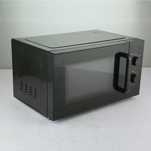 <span class=keywords><strong>Horno</strong></span> <span class=keywords><strong>Microondas</strong></span> de 220V 50HZ, 20L, Color Negro y Blanco, Versión en Inglés, Multifuncional, Fácil de Usar, Precio de Fábrica - Product Image 2
