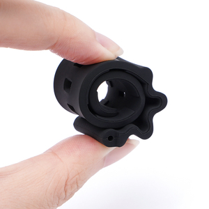 Correa de Reloj de Silicona Impermeable de Primera Calidad de 20 mm y 22 mm con Hebilla Plateada, Apta para Relojes de Buceo Sek 007 - Product Image 4