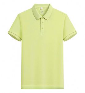 Wholesale Unisex Custom Breathable Polo <b>Shirts</b> Short Sleeves With Logo for Business Events Team Building Campus Events - Product Image 3