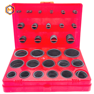 Joint d'huile <span class=keywords><strong>Michu</strong></span> 382 386 407 419 pièces Kit de joints toriques 30 tailles joints en caoutchouc de haute qualité dans la boîte à joints pour la réparation d'excavatrice - Product Image 1