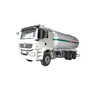 GB 10 ton 23.81m3 lpg bütan propan taşıma Bobtail tankı kamyon tankeri satış fiyatı