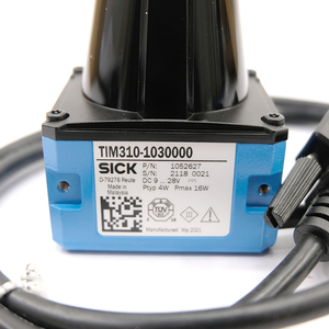 Sensor LiDAR Industrial 2D Original SICK TIM310-1030000, Radar de Escaneo de 15Hz - Product Image 6